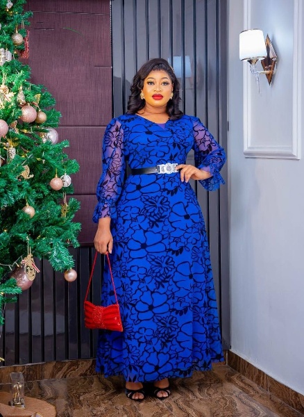 Classy Long dress For All occasions 